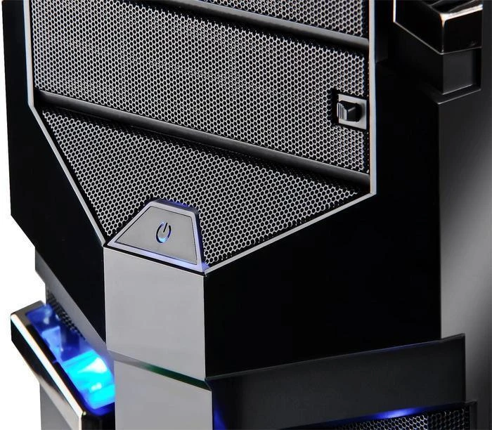 Hyrican Alpha Gaming 5378, Core i7-6700, 8GB RAM, 1TB HDD, GeForce GTX 1050 Ti