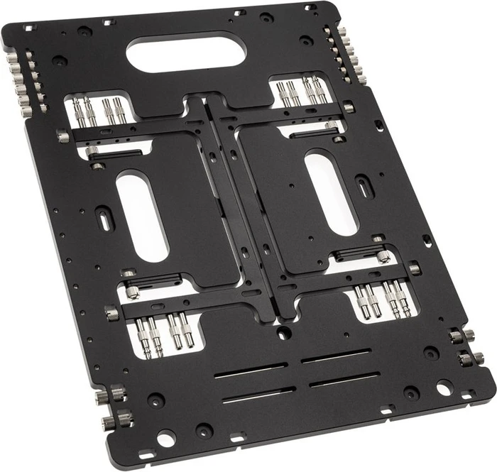 Streacom BC1 Open Benchtable [V2], schwarz