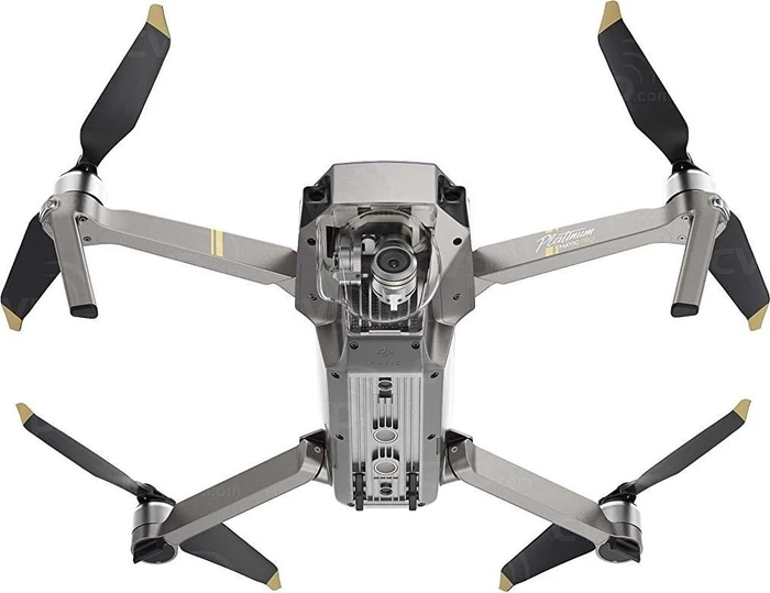 DJI Mavic Pro Platinum