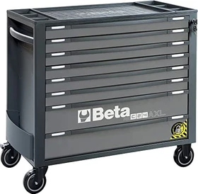 Beta RSC24AXL/8 Werkzeugwagen grau