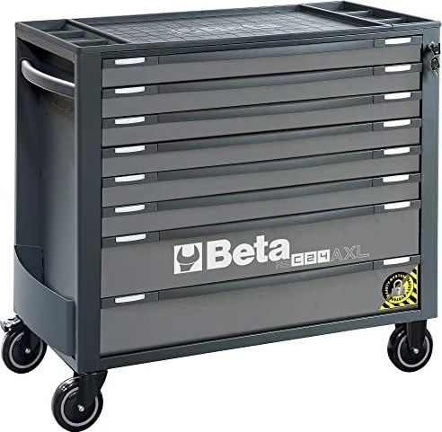 Beta RSC24AXL/8 Werkzeugwagen grau