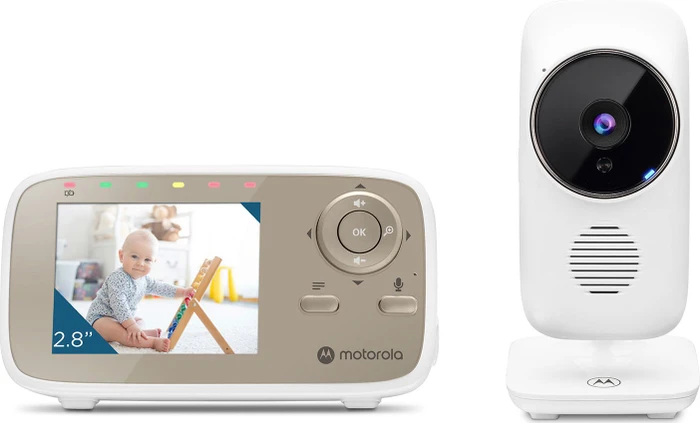 Motorola VM483 Video-Babyphone