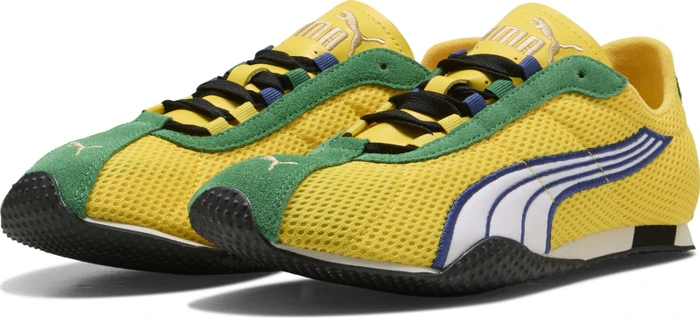 Puma H-Street pelé yellow/archive green