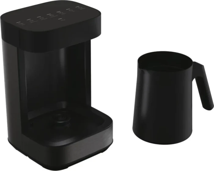 Haier I-Master Serie 5 Multi-Getränke-Zubereiter elektrischer Milchaufschäumer