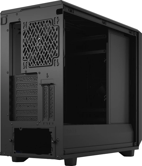 Fractal Design Meshify 2 Black Solid