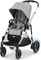 Cybex e-Gazelle S Silver Frame stone grey 2024 Vorschaubild