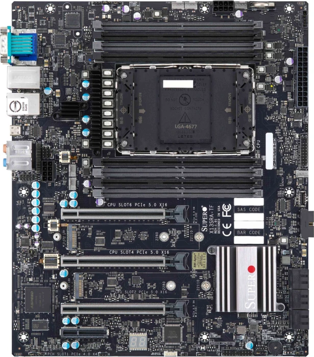 Supermicro W790