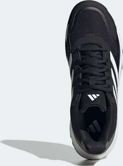adidas CourtJam Control 3 core black/cloud white/grey four