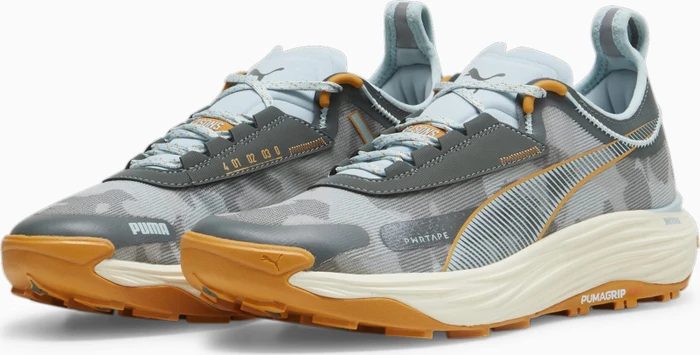 Puma Voyage NITRO 3 mineral gray/turquoise surf/ginger tea (Herren)