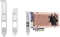 QNAP Dual M.2 2280 Netzwerkadapter mit NVMe, PCIe 4.0 x8, 1x 10GBase-T Vorschaubild