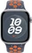 Apple Nike Sportarmband S/M für Apple Watch 40mm Blue Flame Vorschaubild