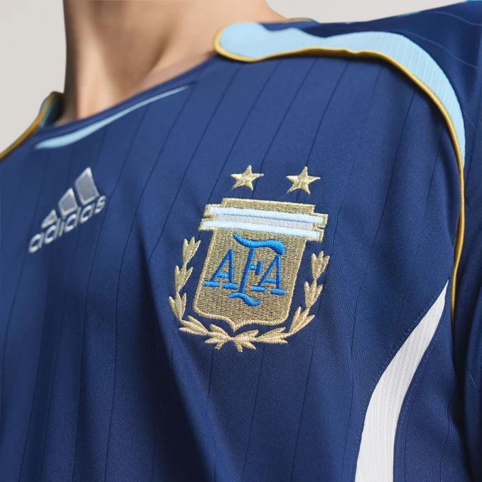 adidas Argentinien 2006 Auswärtstrikot (Herren)