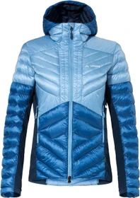 Vaude Sesvenna Pro II Funktionsjacke pastel blue (Damen)