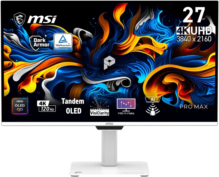 MSI PRO MAX 271UPXW12G, 26.5"