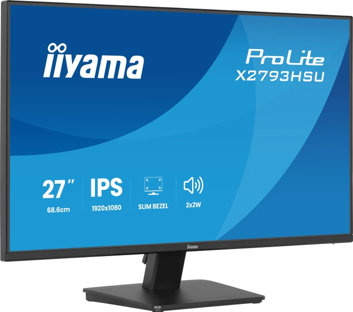 iiyama ProLite X2793HSU-B1, 27"