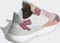 adidas Nite Jogger raw white/off white/trace pink (Damen) Vorschaubild