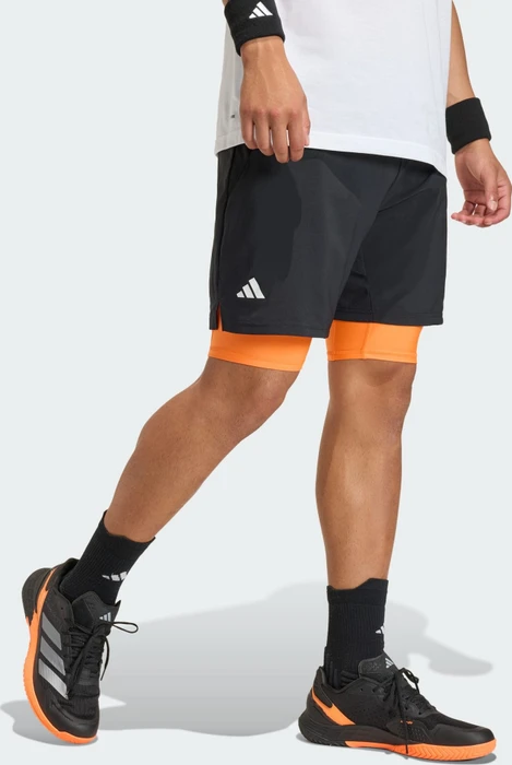 adidas Club Tennis Climacool 2in1 Trainingshose (Herren)