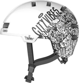 ABUS Skurb ACE Helm city vibes