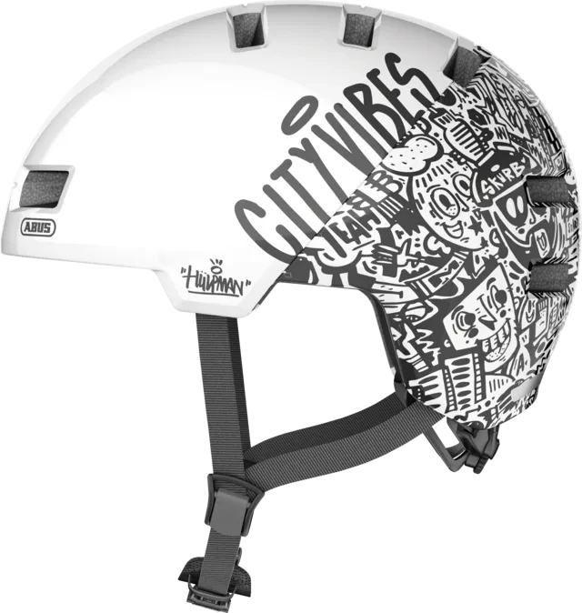 ABUS Skurb Ace Helm