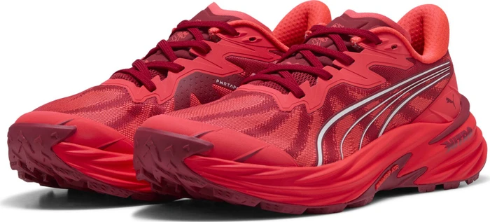 Puma Fast-Trac Nitro 4 ultra red/red flash (Herren)