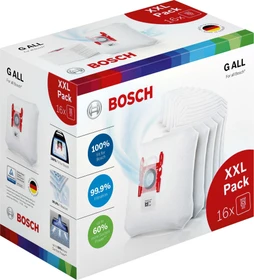 Bosch BBZ16GALL Type G PowerProtect Staubbeutel