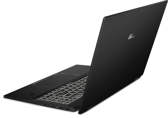 MSI Summit E16 Flip A12UCT-032, Ink Black, Core i7-1280P, 32GB RAM, 1TB SSD, GeForce RTX 3050, DE