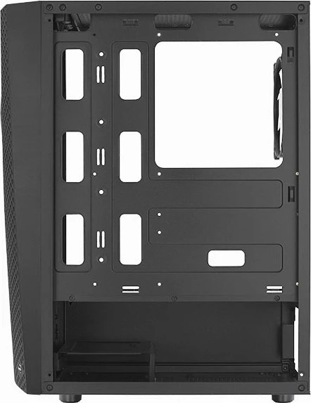 AeroCool Wave, Lüfter LED RGB, Glasfenster