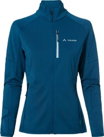 Vaude Elope Fleece II Jacke shore blue (Damen)