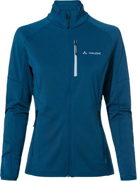Vaude Elope Fleece II Jacke shore blue (Damen)