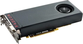 XFX Radeon RX 580, 8GB GDDR5, HDMI, 3x DP