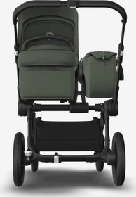 Bugaboo Donkey 5 Mono waldgrün/schwarz