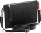 Reisenthel extralite case 1 Umhängetasche mesh black Vorschaubild