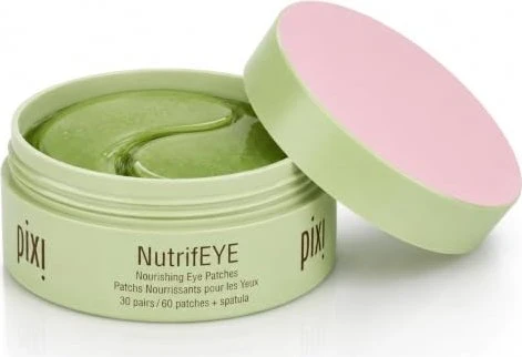 Pixi NutrifEYE Rose Infused Eye Patches, 60 Stück