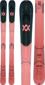 Völkl Mantra 88 rosa (Damen) (Modell 2025/2026)