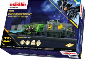 Märklin - Start up Spur H0 Digital-Startpackung - Startpackung Batman