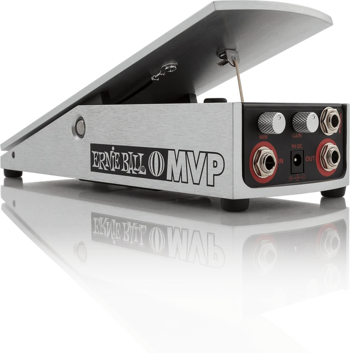 Ernie Ball MVP Most Valuable Pedal