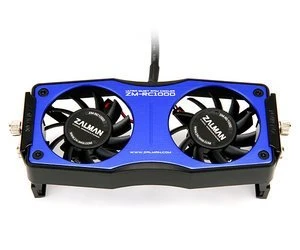 Zalman ZM-RC1000 blau RAM-Kühler