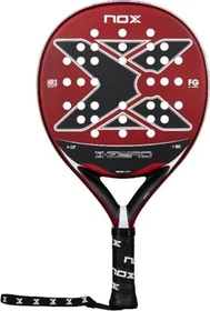 NOX X-Zero Padel-Tennisschläger red