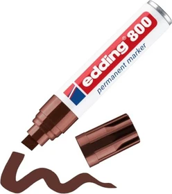 edding 800 Permanentmarker braun