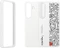 Samsung Flipsuit Case für Galaxy S25 weiß Vorschaubild