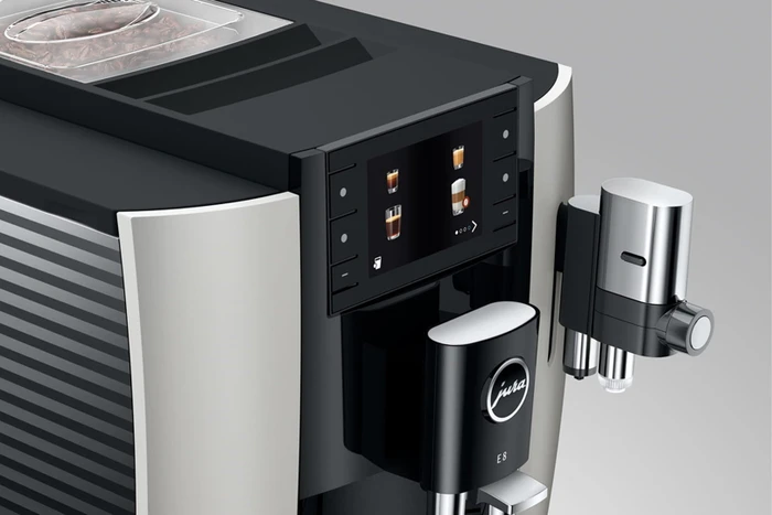 Jura E8 EC platin