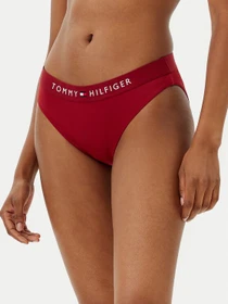 Tommy Hilfiger Original Bikini-Hose regatta red (Damen)