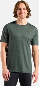 Odlo Natural Merino 160 Baselayer Funktionsshirt kurzarm urban chic (Herren)