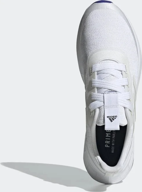 adidas QT Racer Sport cloud white/semi night flash (Damen)