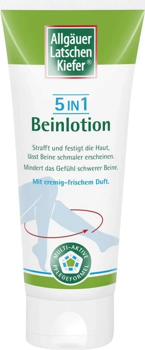 Dr. Theiss Allgäuer Latschenkiefer 5in1 Beinlotion, 200ml