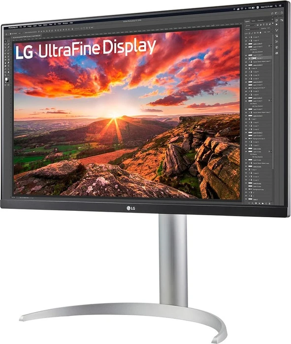 LG 27UP850K-W, 27"