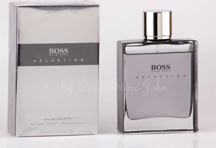 Hugo Boss Selection Eau de Toilette, 90ml