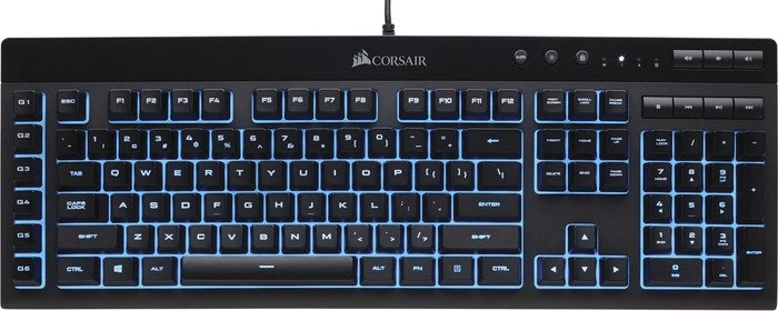 Corsair Gaming K55 RGB, USB, DE