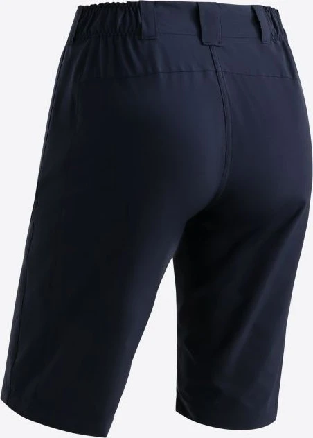 Maier Sports Lulaka Bermuda Loop Hose kurz night sky (Damen)