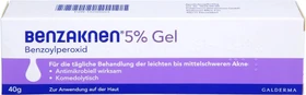 Galderma Benzaknen 5% Gel, 40g